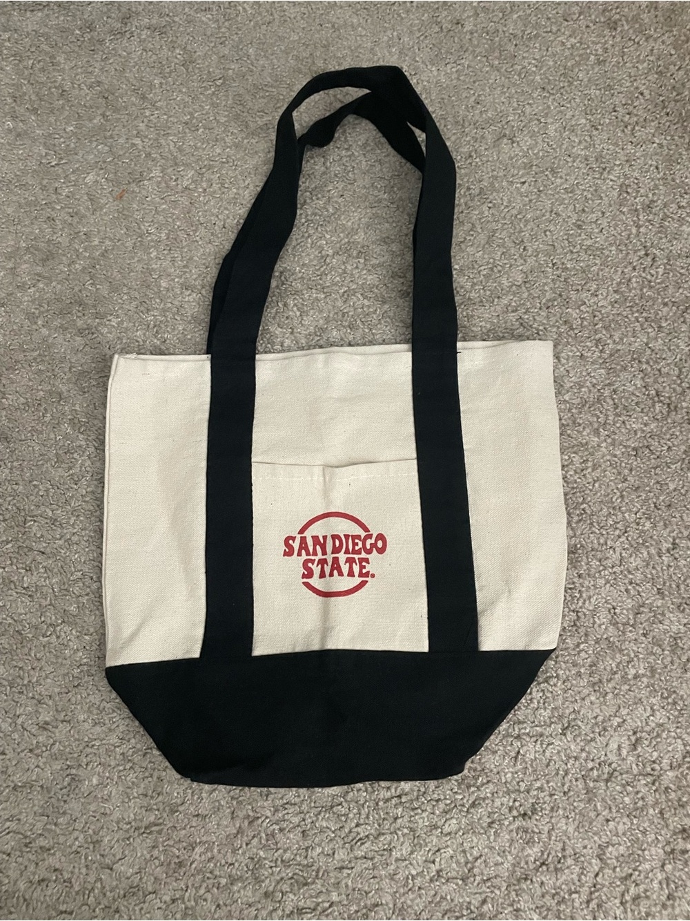 Limited Edition San Diego State University Mini Tote bag